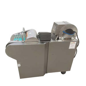 Coupe-légumes industriel multifonctionnel en acier inoxydable, nouvel état, utilisation pour la maison et le restaurant dans les hôtels - Product Image 4