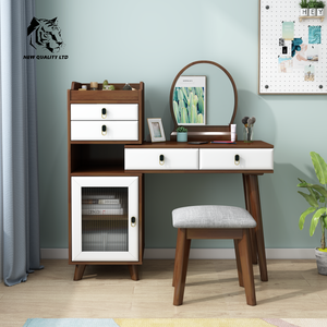 chinese supplier great price customized large stock eco-friendly chest dresser new fashion bedroom furniture wood drawer dresser - Product Image 4