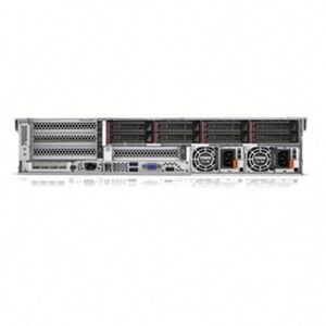 Serveur en rack ThinkSystem SR655 V3 2U le plus vendu avec processeur AMD EPYC, ventilateurs haute performance, en stock, garantie de 3 ans - Product Image 1