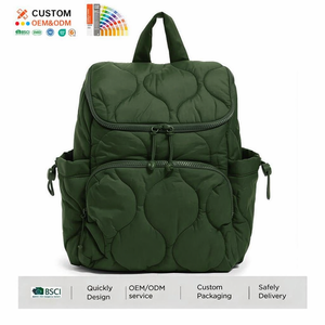 Mochila de Viaje Acolchada Ligera, Aprobada para Avión, Mochila de Mano Espaciosa para Fin de Semana, Bolsa de Gimnasio para Mujer, para Viajes Diarios - Product Image 1