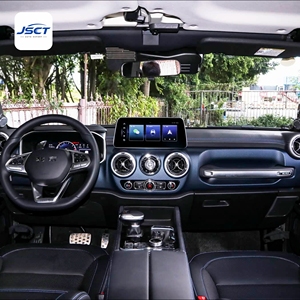 Baic BJ40 <span class=keywords><strong>2023</strong></span> Usado, 2.0T Turbo, SUV Automático, Gasolina/Eléctrico, Asientos de Cuero, R17, Edición Dark <span class=keywords><strong>City</strong></span> <span class=keywords><strong>Hunter</strong></span>, Modelo Chivalrous - Product Image 5
