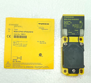 เซ็นเซอร์แบบเดิม ซีรีส์เซ็นเซอร์ตรวจจับระยะใกล้ NI20-CP40-AN6X2/NI20-CP40-AP6X2/NI20-CP40-LIU - Product Image 2