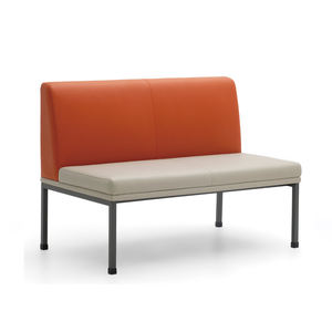 Silla de Espera para Consultorio Médico/Hospital, de 2/3 Asientos, Diseño Contemporáneo en Tela, Venta al Por Mayor de Fábrica - Product Image 4