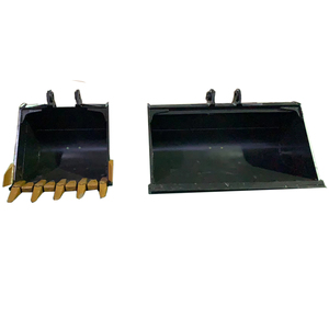 Cucharón de limpieza para excavadora, cucharón para rocas - Product Image 6