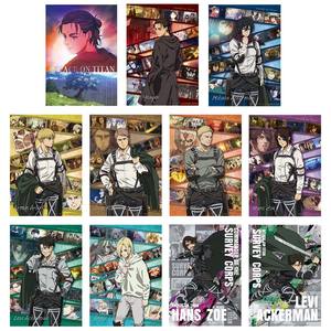 Attack on Titan Ichiban Kuji Mega <b>Poster</b> Premio G ''Jean'' [JAP] Anime <b>Poster</b> - Product Image 1