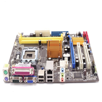 Placa Base para PC de Escritorio Plc P5KPL-AM EPU Matx, Socket 775, Suministro al por Mayor