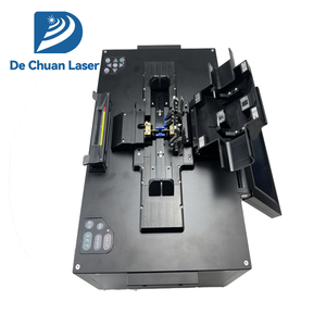 Machine de <span class=keywords><strong>fusion</strong></span> de fibres optiques à grand diamètre 50um 75um 100um 125um 150um 200um pour la réparation de machines de découpe laser à fibre - Product Image 6