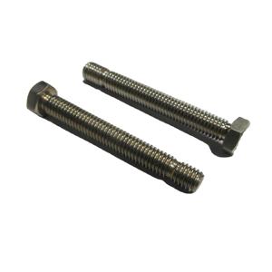 Pièces usinées CNC en acier inoxydable 303 304 sur mesure, vis de fixation par électroérosion à fil pour trépied d'appareil photo, filetage 3/8 16 UNC - Product Image 6
