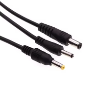 Kabel Step Up Wavelink Universal USB 5V ke 12V, Kabel Daya DC 5.5*2.1, Modul Kabel Transfer