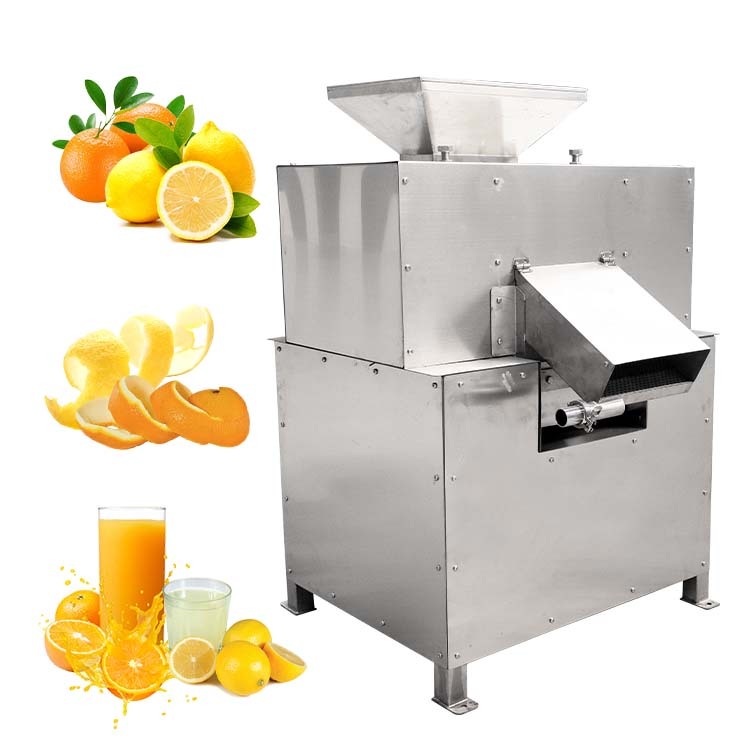 Fruit Calamansi Juice Extraction Machine Fresh