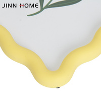 Cadre Photo en plastique moderne simple et écologique avec logo personnalisable, imprimé en UV découpé à l'emporte-pièce pour la décoration intérieure