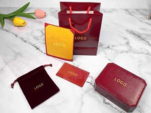 Joyas de Moda de Alta Calidad, Pulsera, Anillo, Collar, Pendientes, Caja de Joyería, Venta Caliente, Pulsera de Tornillo de Amor, Caja de Joyería con Hebilla de Diseñador de Marca - Product Image 5