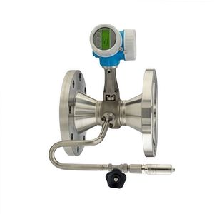 Débitmètre vortex Endress+Hauser Proline Prowirl R 200 PN 40 Cl. 300 20K pour gaz et liquides, personnalisable OEM pour milieu aérien - Product Image 2