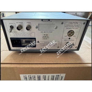 FUENTE DE ALIMENTACIÓN STANFORD RESEARCH SRS PS350 5000V 25W Usado - Product Image 3