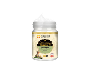 Pomada antibacteriana para la piel con calamina india, alivio para la <span class=keywords><strong>dermatitis</strong></span> por eccema y <span class=keywords><strong>PSORIASIS</strong></span> | Fórmula de extracto de hierbas 100% - Product Image 2