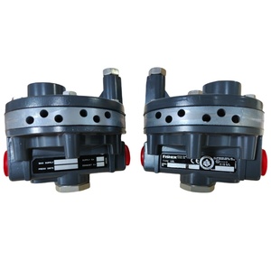 Servicios Técnicos Postventa, Amplificador de Volumen Neumático Original Emerson Fisher Serie VBL, Aumenta la Velocidad de Recorrido - Product Image 3
