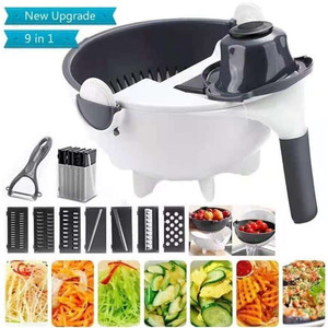 High Quality Control Professional Grade Manual Slicer <b>Vegetable</b> Cutter Handheld Kitchen <b>Tool</b> - Product Image 2