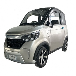 Nouvelle énergie Mini cabine fermée Scooter adulte moto électrique voiture L6e voiture électrique MoCoc Eec - Product Image 6