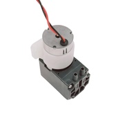 Pompe à air à diaphragme sans balais 10L/min 250Kpa 80Kpa pour équipement médical et de laboratoire OEM