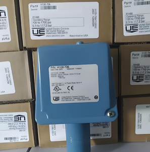Controladores UEs United H100-192 /15-300 psi Ajustables/Resistentes a la Manipulación/Certificación/con Bloqueo de Punto de Referencia Externo - Product Image 5