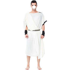 Costume de guerrier de la mythologie grecque et romaine, <span class=keywords><strong>tenue</strong></span> parent-enfant, <span class=keywords><strong>tenue</strong></span> de fête, <span class=keywords><strong>tenue</strong></span> d'Halloween, robe de rôle médiéval, robe de tunique - Product Image 2