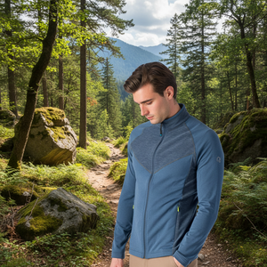 FUSINE da trekking felpe comode ed eleganti maglioni da uomo - Product Image 3