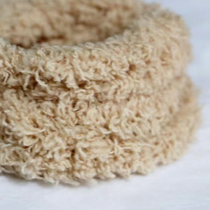 Nuevos Productos 2026: Limpiapipas de Chenilla de 15 mm y Limpiapipas de Felpa para Manualidades DIY, Alambre de Felpa Moru, Muñeca Moru - Product Image 1