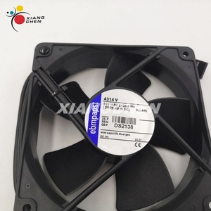 Ventilateur d'alimentation DO Roland 700 8C.37M51-1633, ventilateur axial 24V pour imprimante Man Roland, imprimantes offset - Product Image 4