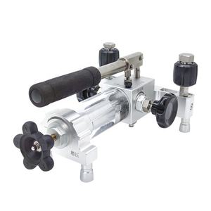 Basınç göstergesi kalibratör enstrüman kalibrasyon tablosu basınç anahtarı kalibrasyon cihazı yağ basıncı - Product Image 4