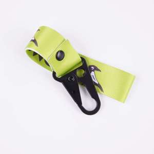 <span class=keywords><strong>Llaveros</strong></span> Personalizados con Logotipo, Creativos, Sublimados, de Moda, Vintage, de Metal, Plástico, Goma, Nylon, Poliéster, para Regalo - Product Image 2