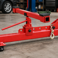 Outil de redressage de châssis mobile Uniliner UL-122, banc de redressage portable, conception à tirage rapide, machine de réparation de dommages de carrosserie automobile