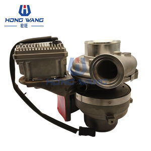 Vente directe d'usine, pièces de moteur d'excavateur de haute qualité, 150105-00094 1263-970-0001, pièces de moteur, turbocompresseur pour Doosan DL08 - Product Image 4