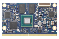 Computadora Modular ADLINK SMARC MP-C152, Placa Base Industrial Integrada de Tamaño Reducido, NXP I.MX 8M en Stock