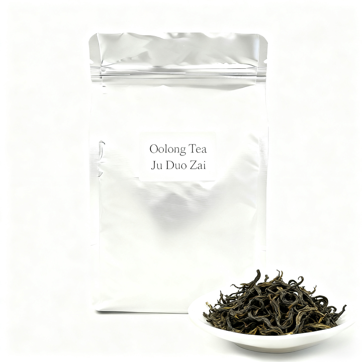 Direct Factory 100g Slimming Herbal Detox Oolong Tea Ju Duo Zai Ju Duo ... - Oolong Tea For Slimming