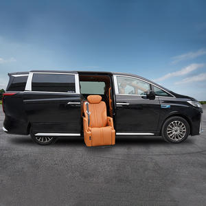Vehículo <span class=keywords><strong>de</strong></span> Bienestar Modificado Tipo MPV, Asiento Giratorio y Elevador Confortable <span class=keywords><strong>para</strong></span> Viajes <span class=keywords><strong>de</strong></span> Personas Mayores y Discapacitadas, con Certificación IATF16949E-Mark - Product Image 1