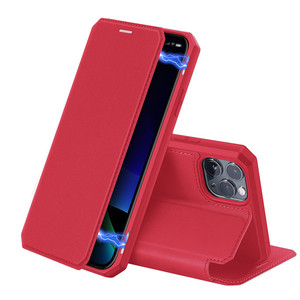 DUX DUCIS Newest X Series 360 degree full protective phone case for iPhone 11,Magnetic Flip case cover for iPhone 11 Pro Max - Product Image 2
