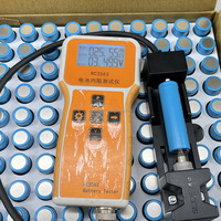 Batteries rechargeables originales Molicel INR18650 M35A 3.6V 3500mAh 10A à décharge rapide et à basse température