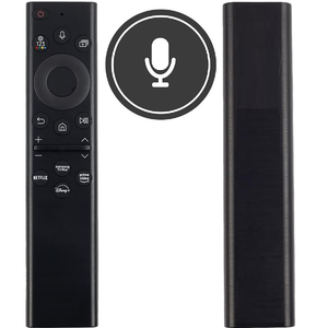 <span class=keywords><strong>Control</strong></span> Remoto por Voz de Código Fijo BN59-01385A BN59-01385B de Alta Calidad con 4 Botones de Acceso Directo Compatible con Televisores <span class=keywords><strong>Samsung</strong></span> en Stock - Product Image 2
