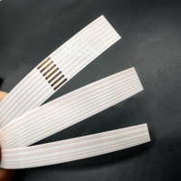 1m 3m 5m 10m câble flexible d'usine 5p 9.7mm 6p 7p 9mm 8p 15mm 9p13mm 10p 14mm 11p 12p 18mm 14p 21mm câble plat FFC