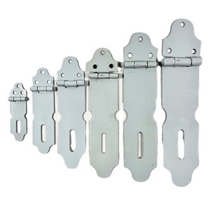 Iron <b>Lock</b> Green Thickened Door Mount Non Detachable For Furniture Wooden Doors Cabinet Doors Baking Paint Processing Customized - Product Image 5