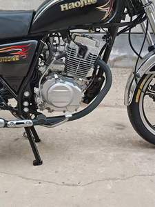 La moto Haojue 125cc Little <span class=keywords><strong>Prince</strong></span> peut être exportée. Il est livré avec une garantie d'un an et est de haute qualité. - Product Image 2