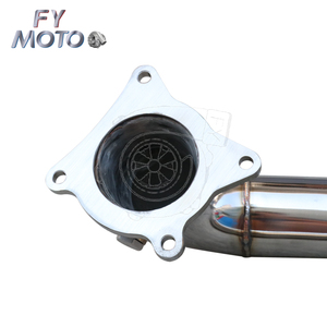 Tuyau d'échappement pour Audi A3 & S3 <span class=keywords><strong>Quattro</strong></span> Golf 6R 2.0 TFSI <span class=keywords><strong>Quattro</strong></span> - Product Image 4