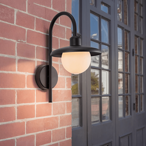 Lámpara de Pared <span class=keywords><strong>Exterior</strong></span> Moderna de Acero Inoxidable y Acrílico, Impermeable IP65, para Jardín, Patio, Villa, Iluminación Arquitectónica Minimalista - Product Image 3