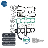 Kit complet de joints de moteur pour moto HONDA CBX750F, pièces et accessoires, joints de culasse