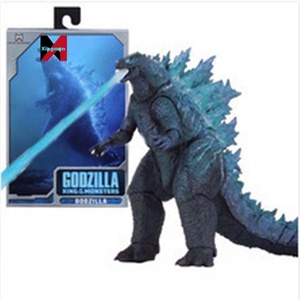 โมเดลอนิเมะสุดเท่ โกจิรา ก็อดซิลล่า ปะทะ คอง รูปปั้นขนาดใหญ่เรืองแสง บรรจุกล่อง - Product Image 3
