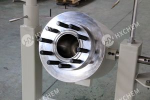 Autoclave de Hidrogenación de 5L con Cierre Atornillado bibo, Reactor con Recipiente y Calentamiento por Motor, Semiautomático - Product Image 5