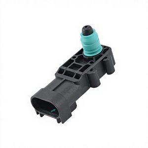 Capteur de pression Shanjiangqing SJQ-5052 pour camions Renault, Dacia, Nissan, Infiniti, Siemens, VDO - Product Image 3