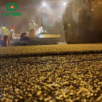 Modificateur d'additif d'asphalte fonctionnel pour augmenter les performances de l'asphalte