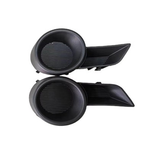 Marco de Luz Antiniebla Highlander 81482-0E050 81481-0E040 Cubierta de Plástico para Toyota Highlander 2008-2011 Fijación con Tornillos - Product Image 4