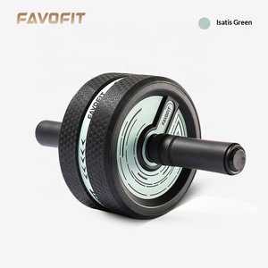 Rodillo de Ejercicio <span class=keywords><strong>para</strong></span> <span class=keywords><strong>Abdominales</strong></span>, Rueda Abdominal, Equipo de Ejercicio <span class=keywords><strong>para</strong></span> <span class=keywords><strong>Principiantes</strong></span> - Product Image 6